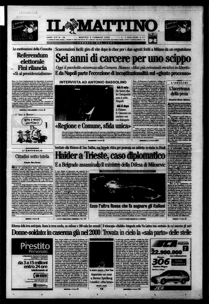 Il mattino